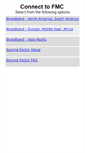 Mobile Screenshot of fmcweb.com